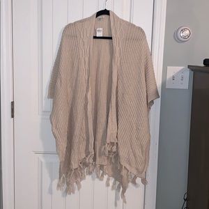American Eagle O/S sweater
